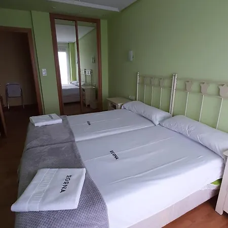 Hébergement de vacances -naturaleza Y Seguridad, Entorno Rural A 29 Km De San Sebastian Aia