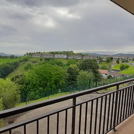 Armendigain -naturaleza Y Seguridad, Entorno Rural A 29 Km De San Sebastian By Egona Дом отдыха *