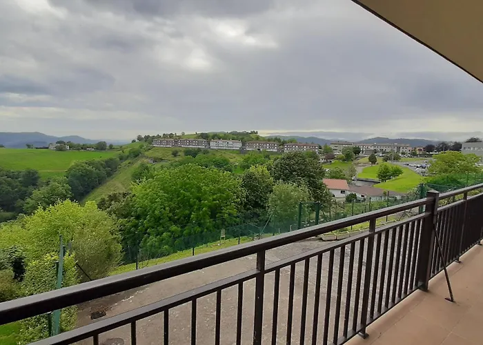 Armendigain -naturaleza Y Seguridad, Entorno Rural A 29 Km De San Sebastian By Egona Дом отдыха *