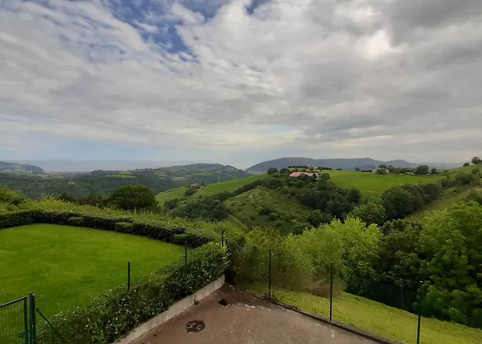 Armendigain -naturaleza Y Seguridad, Entorno Rural A 29 Km De San Sebastian By Egona *