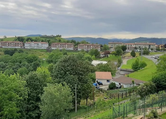 Armendigain -naturaleza Y Seguridad, Entorno Rural A 29 Km De San Sebastian By Egona *